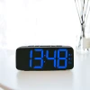 Digital Multi-function small Clock LCD Display with date and snooze function