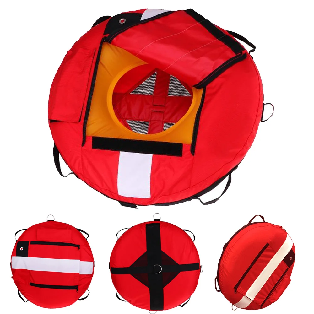 Freediving Buoy Inflatable Safe Float For Scuba Diving Spearfishing ...