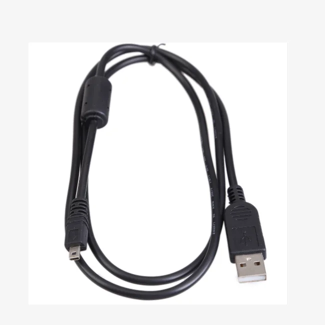 Cámara de cable cable de datos USB para Panasonic Lumix dmc-fx7 fx8