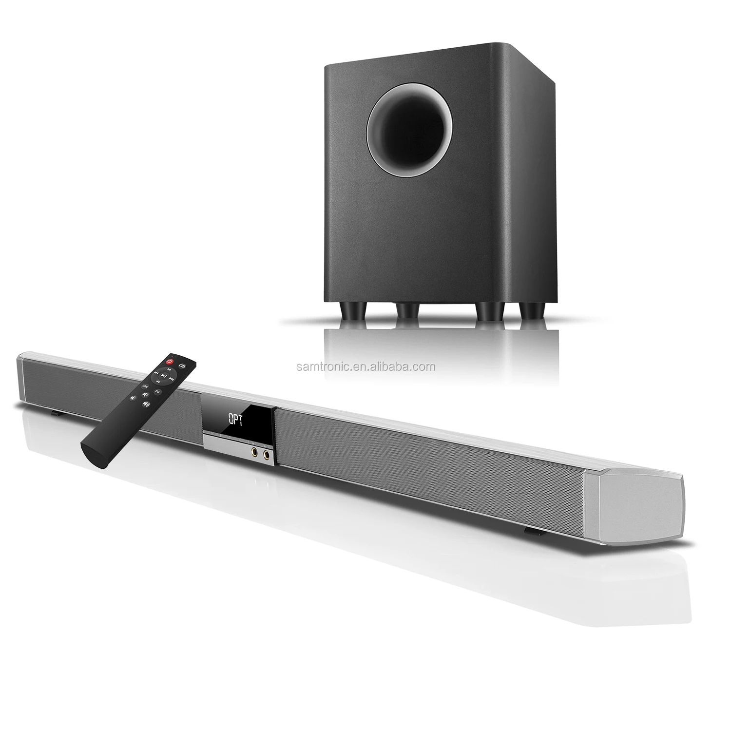 soundbar with karaoke