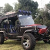 New CE 1100CC 4x4 UTV with 4 Seats buggy