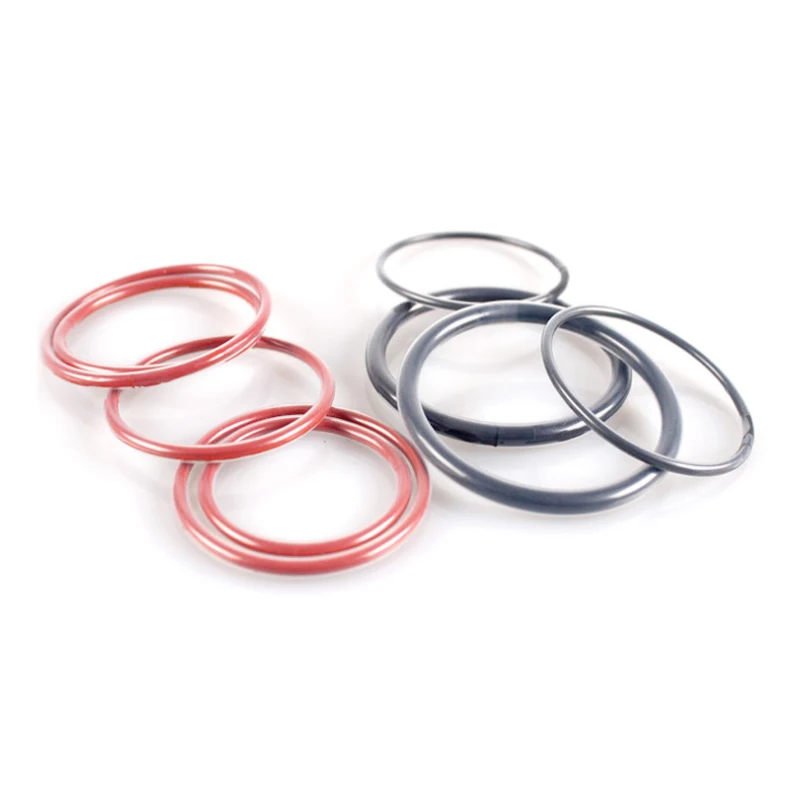 

silicone O-ring coating FEP,10 Pieces
