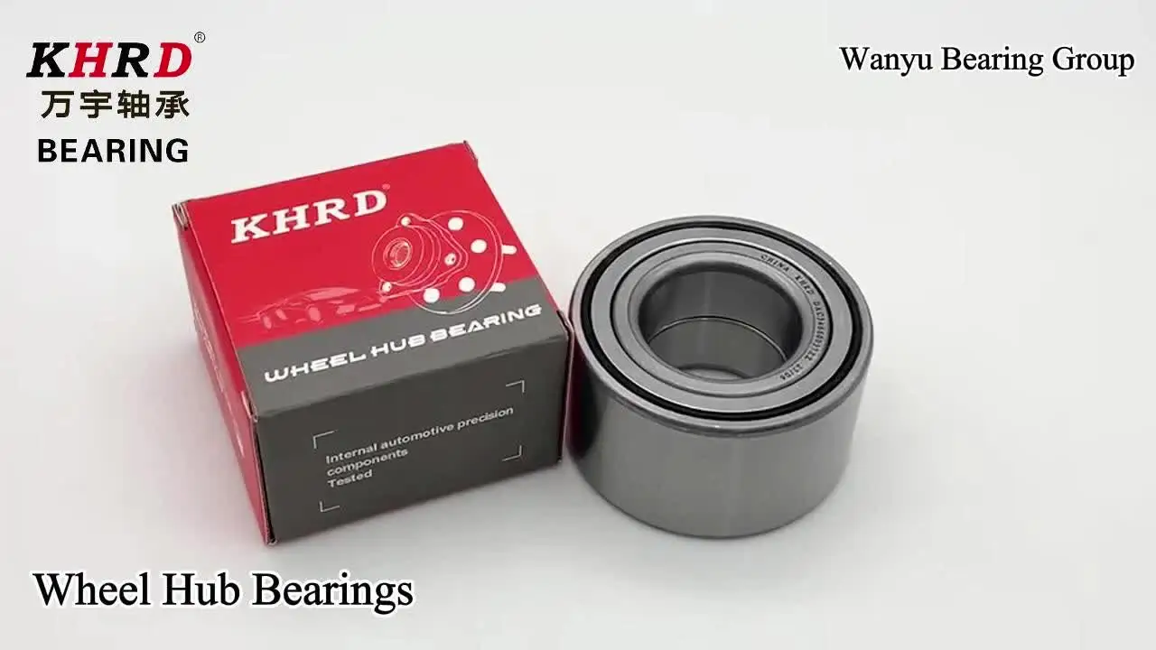 High Rigidity ZA-42KWD10U42CA-01LB Wheel Hub Bearing