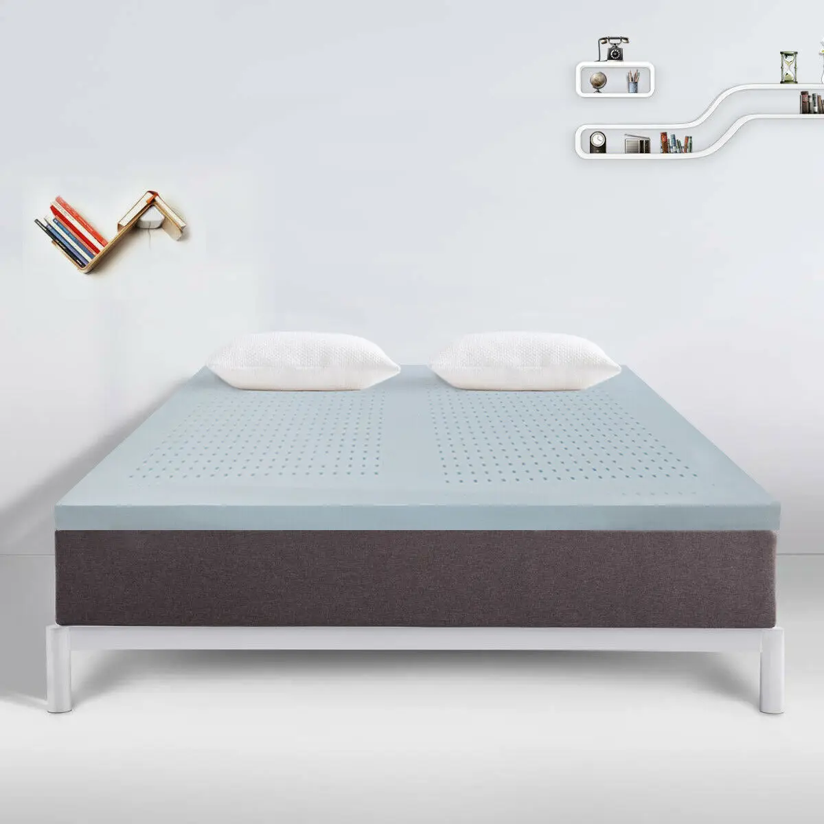 OEM sales high quality breathable and healthy gel memory foam  mattress