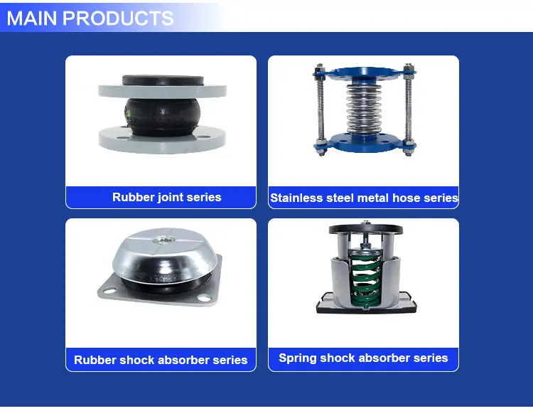 Good Performance Rubber Shock Absorption Vibration Isolation Pad Buy