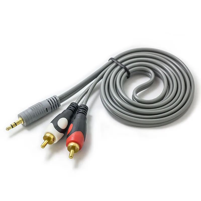 Cable Splitter Stereo Audio Cable 