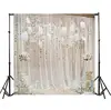 Adjustable Aluminum Full Studio Background Lighting Kit background stand for weddings