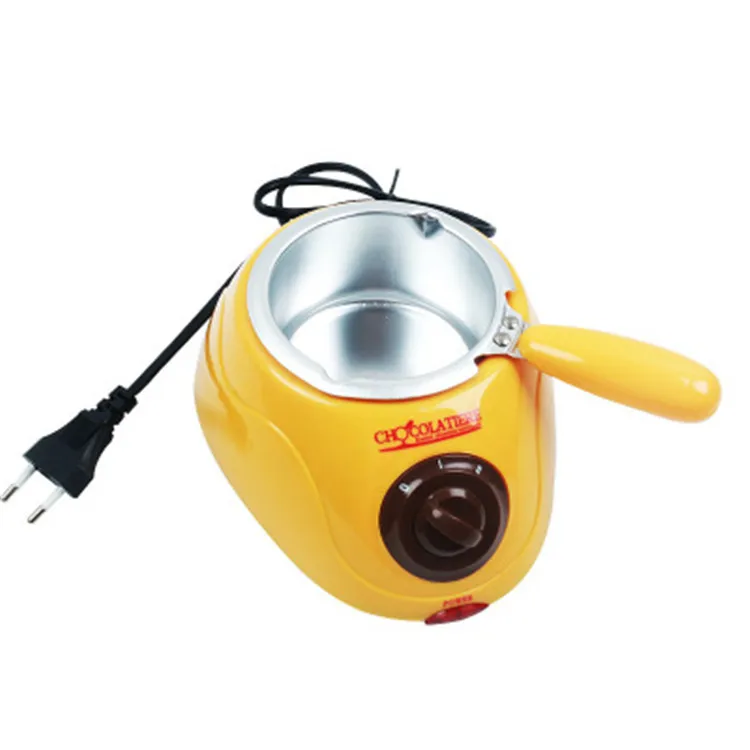 
Electric heating melting pot hot pot mold baking tools melting fountain machine 