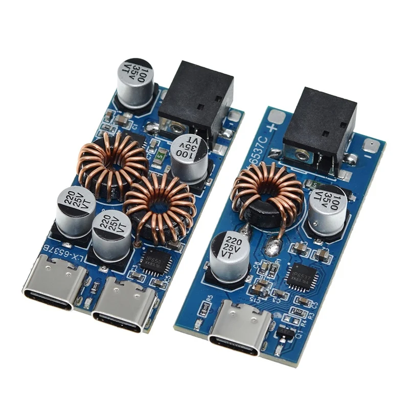 30w usb charger module