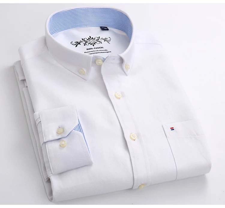 Camicie rosse casual a maniche lunghe Camicia in cotone scozzese fantasia da uomo909_voghion.com