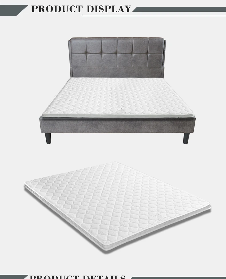 Memory foam cheap foam compress mattress From Derucci