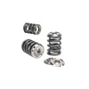 Custom Titanium High Hardness Valve Spring with Retainer Seat