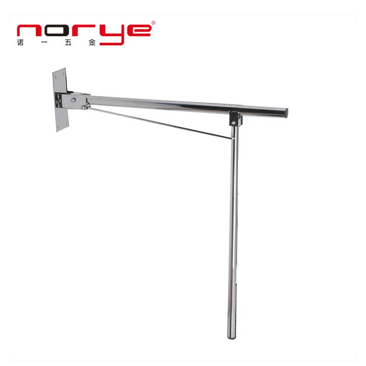 Norye professional made in China Toilet grab rails for Bathroom