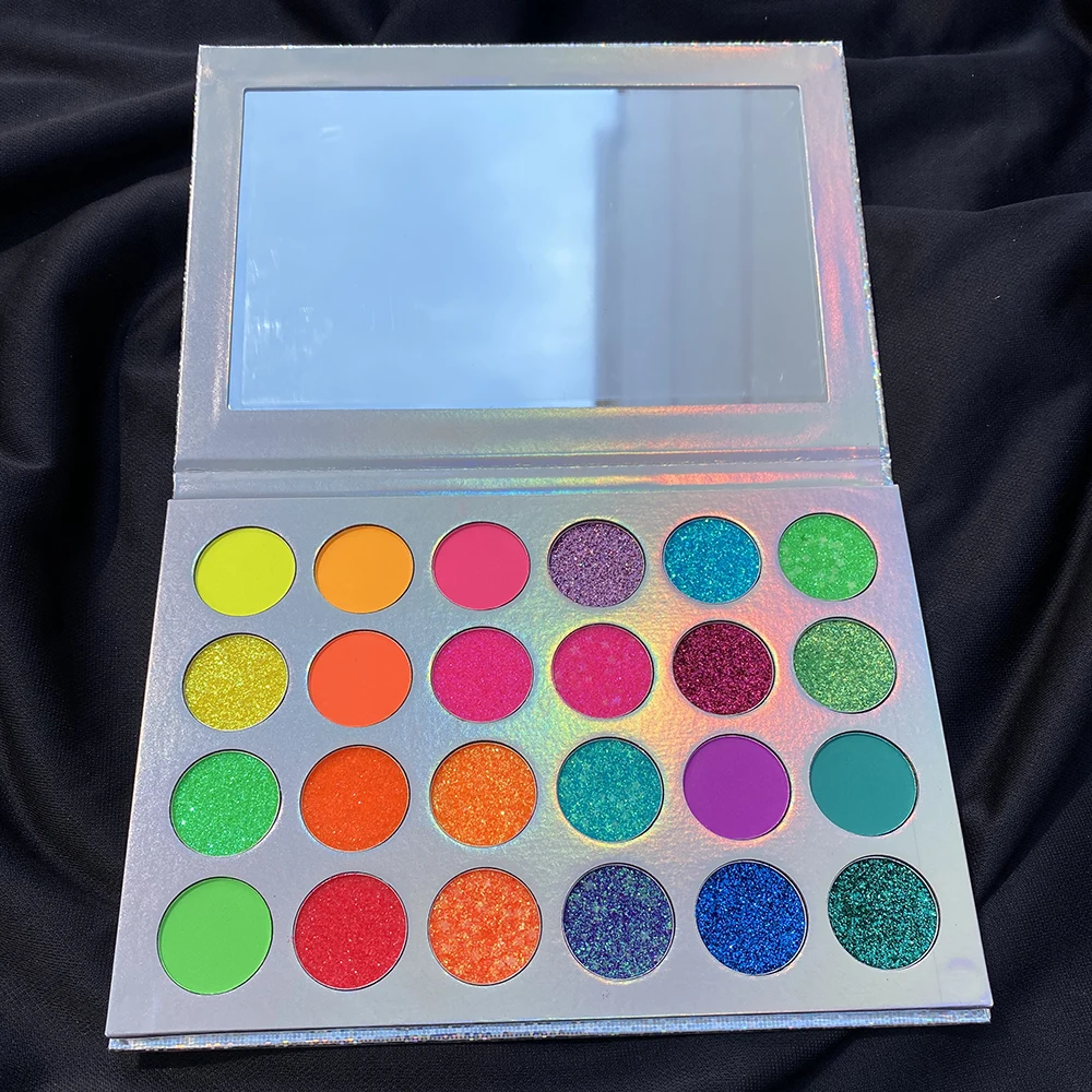 palette eyeshadow private label