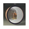 Cool Effect 3D LED Infinity Decorative Mirror for Winehouse