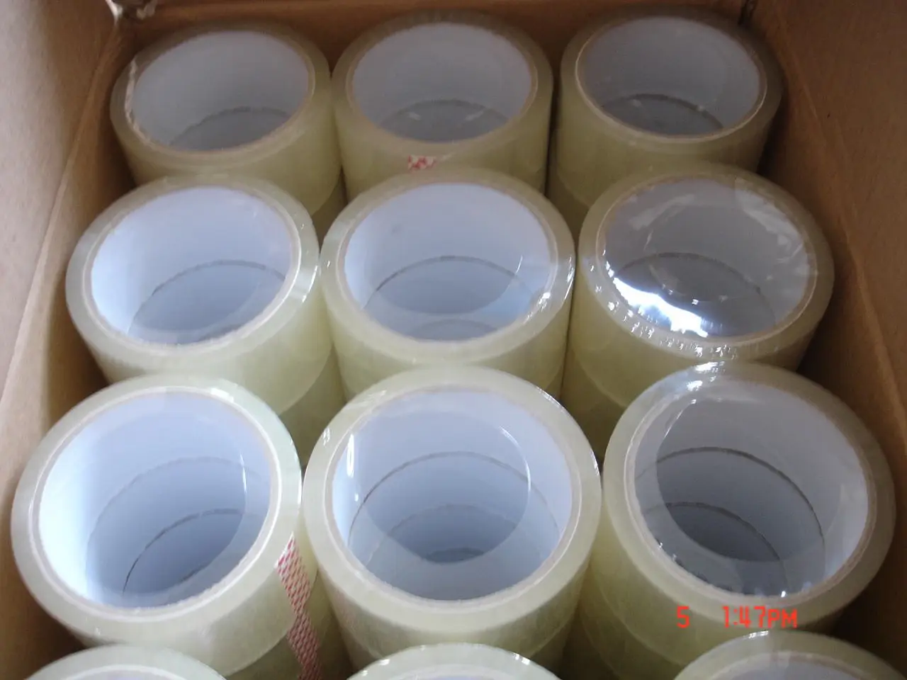 重型oem odm 印刷运输纸箱密封包装胶带 - buy packaging tape,heavy