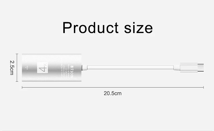 SIPU Type C to HDMI Adapter Cable Male to Female USB-C to HDMI 4k 1080P Converter adapter cable - ANKUX.COM