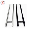 HLD-633 High quality Gaoyao door lock handle lever lock set flush door handle lock
