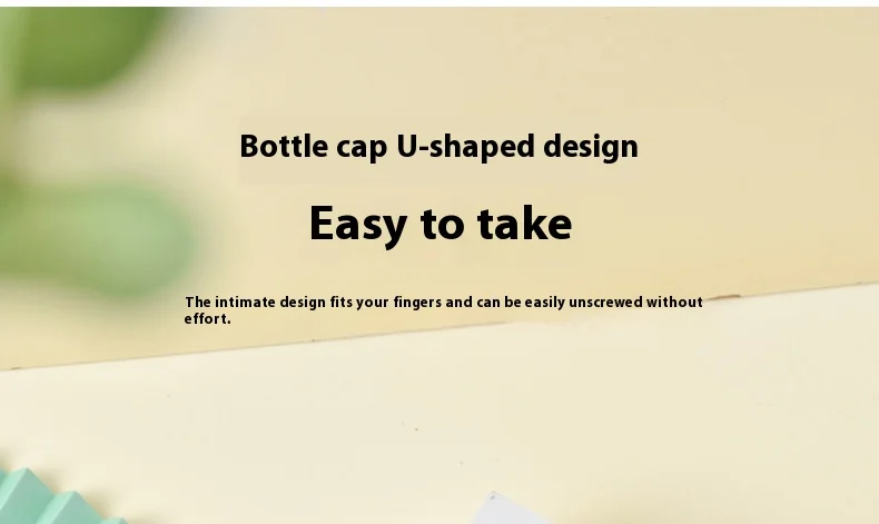 32oz Gradient Color Tritan PET Sports Water Bottle BPA-Free Modern Coated Direct Drinking Sports Water Bottle