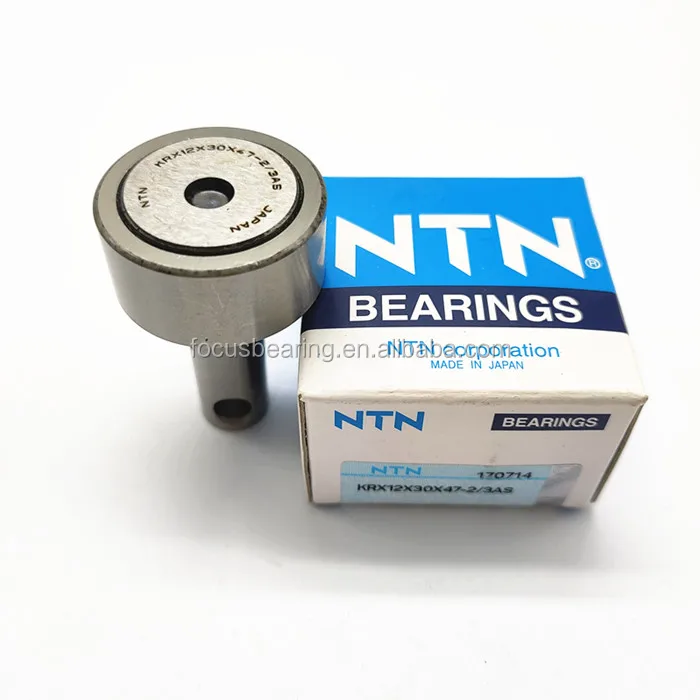 Made in Japan NTN Cam Follower Bearing KRX18x40x46.52/3AS, View