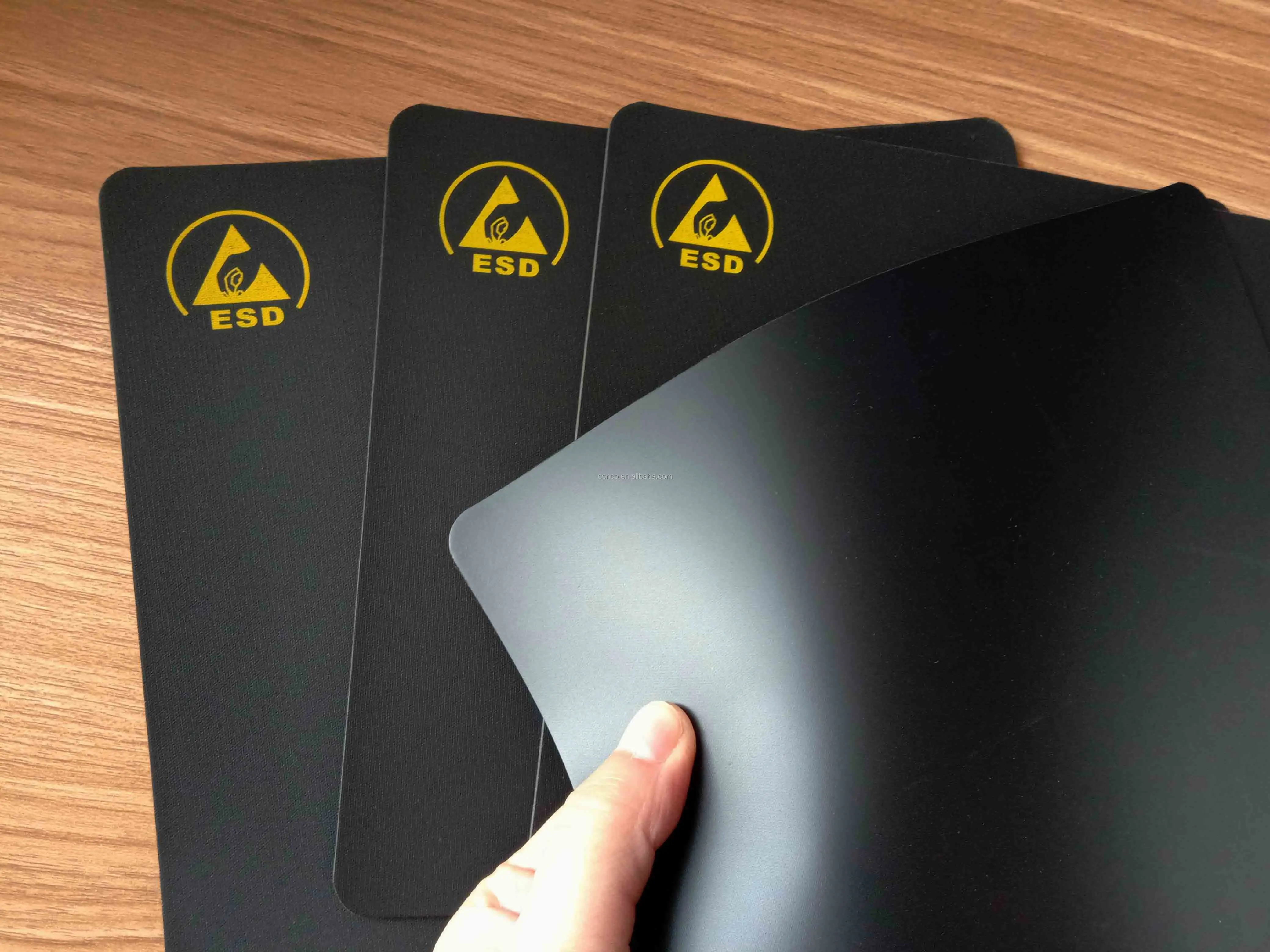 Permanent High Quality Antistatic Esd Mouse Pad Mat Buy Permanent