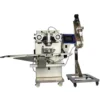 Peristaltic pump liquid filling machine semi-automatic maker