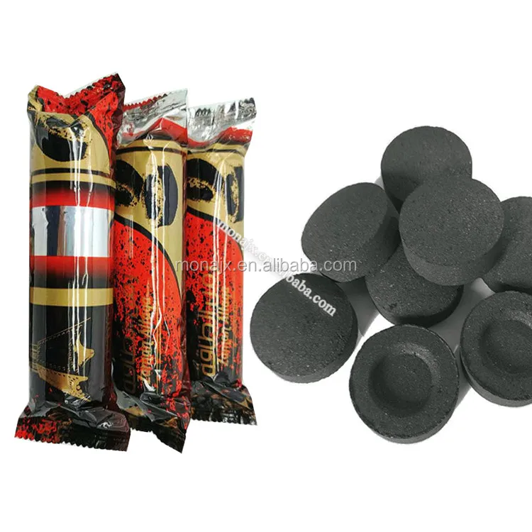 Charcoal Coal Hookah Shisha Pressautomatic Charcoal Powder Briquette Press Machinerotary Coal