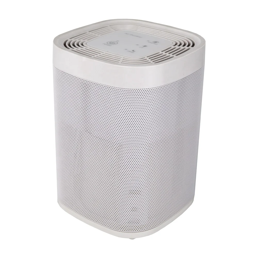 Personal Use Mini Air Purifier Air Purifiers Hepa Uvc Room Air Purifier 6538