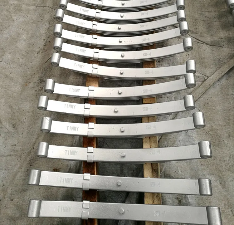 Boat Trailer Suspension Galvanized Small Leaf Spring Buy Small Leaf