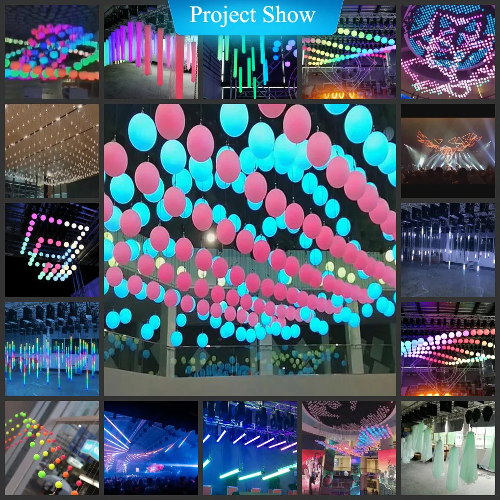 Project show