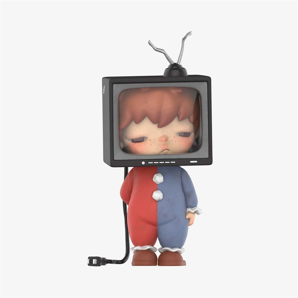 Popmart Hirono Mime Series Blind Box - Authentic Figures