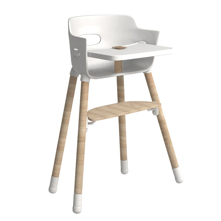 baby high chair adjustable height