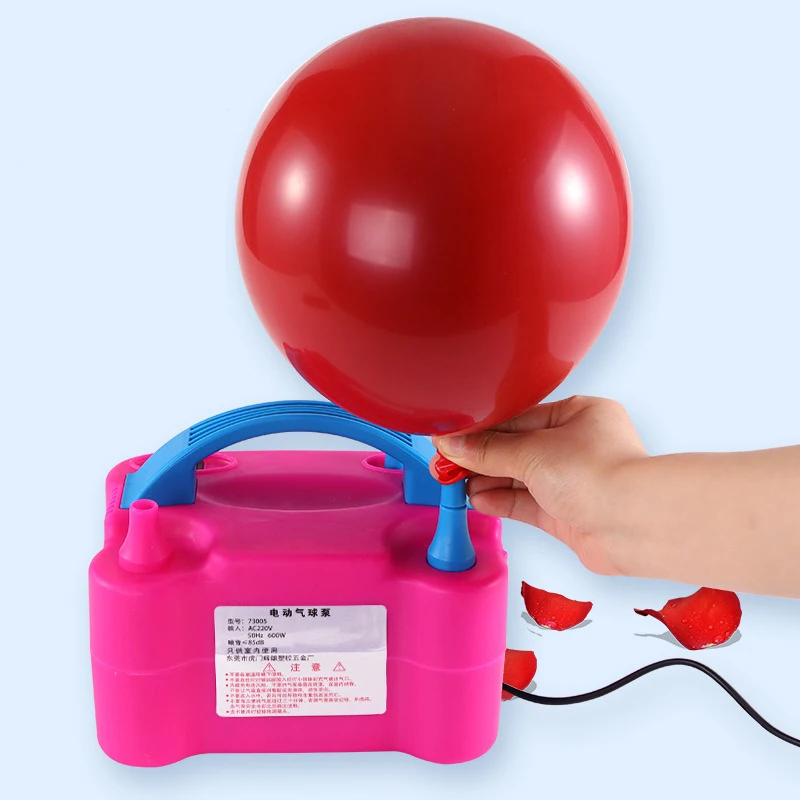 balloon blower