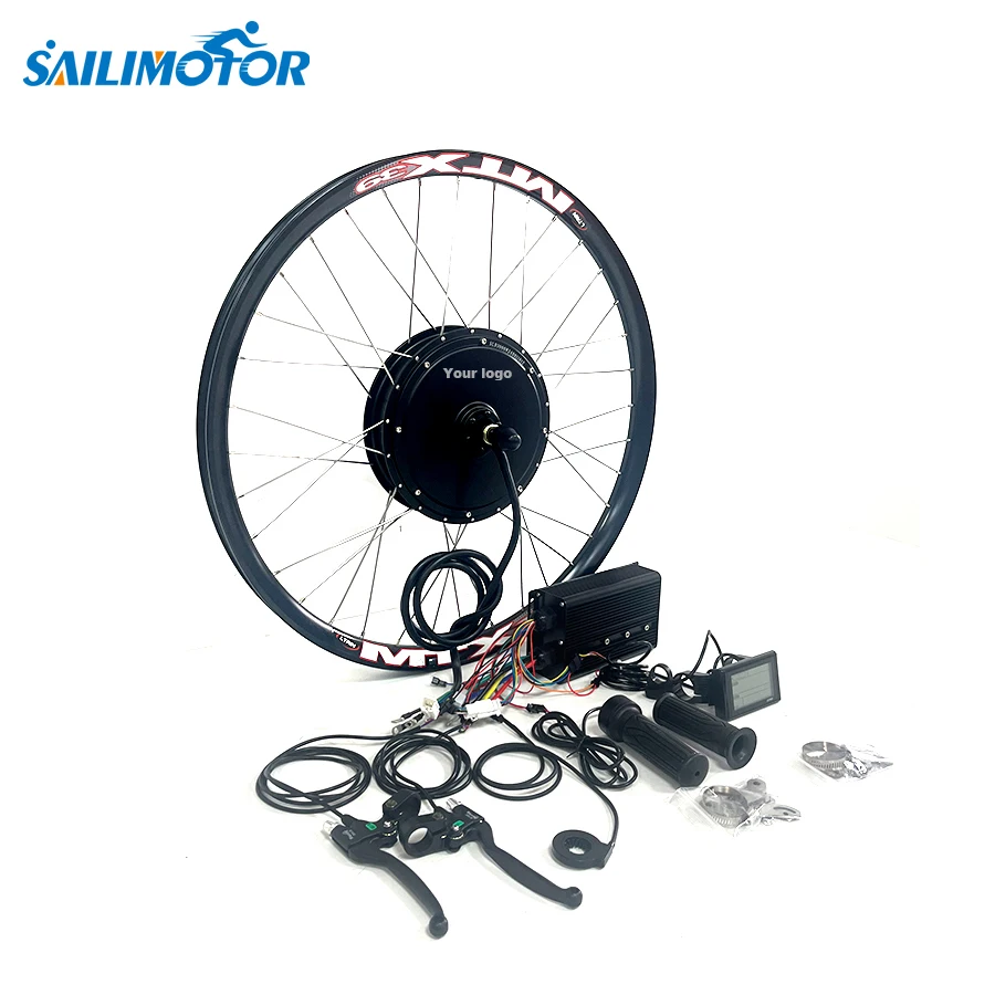 3000w ebike kit 72v supplier