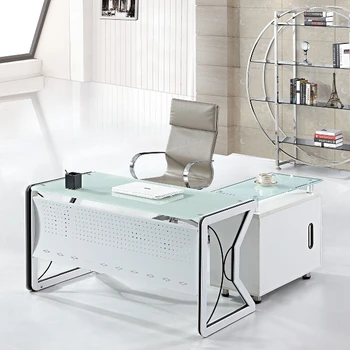 2016 Foshan Shunde Glass Office Table Furniture For Sale Buy