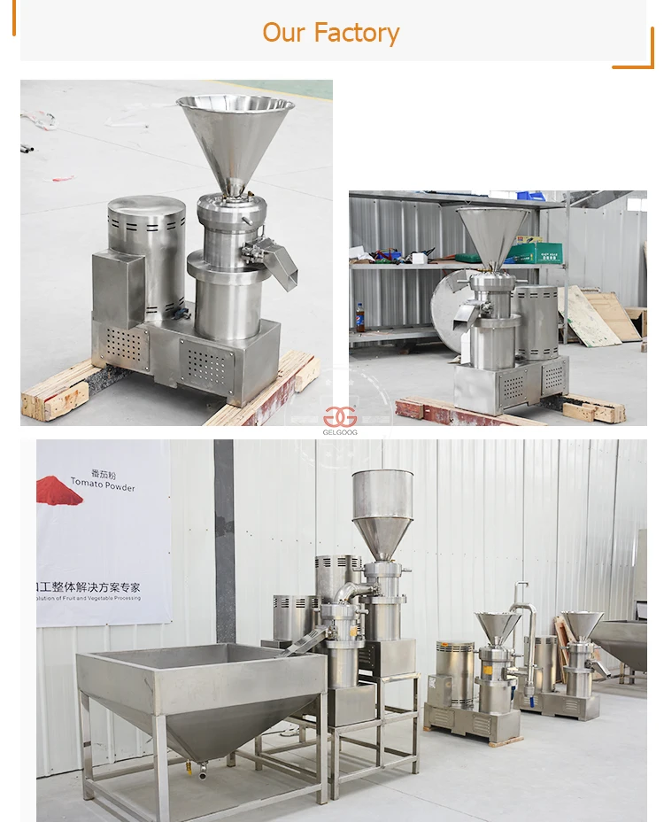 Automatic Peanut Butter Dispenser Peanut Butter Making Machine South