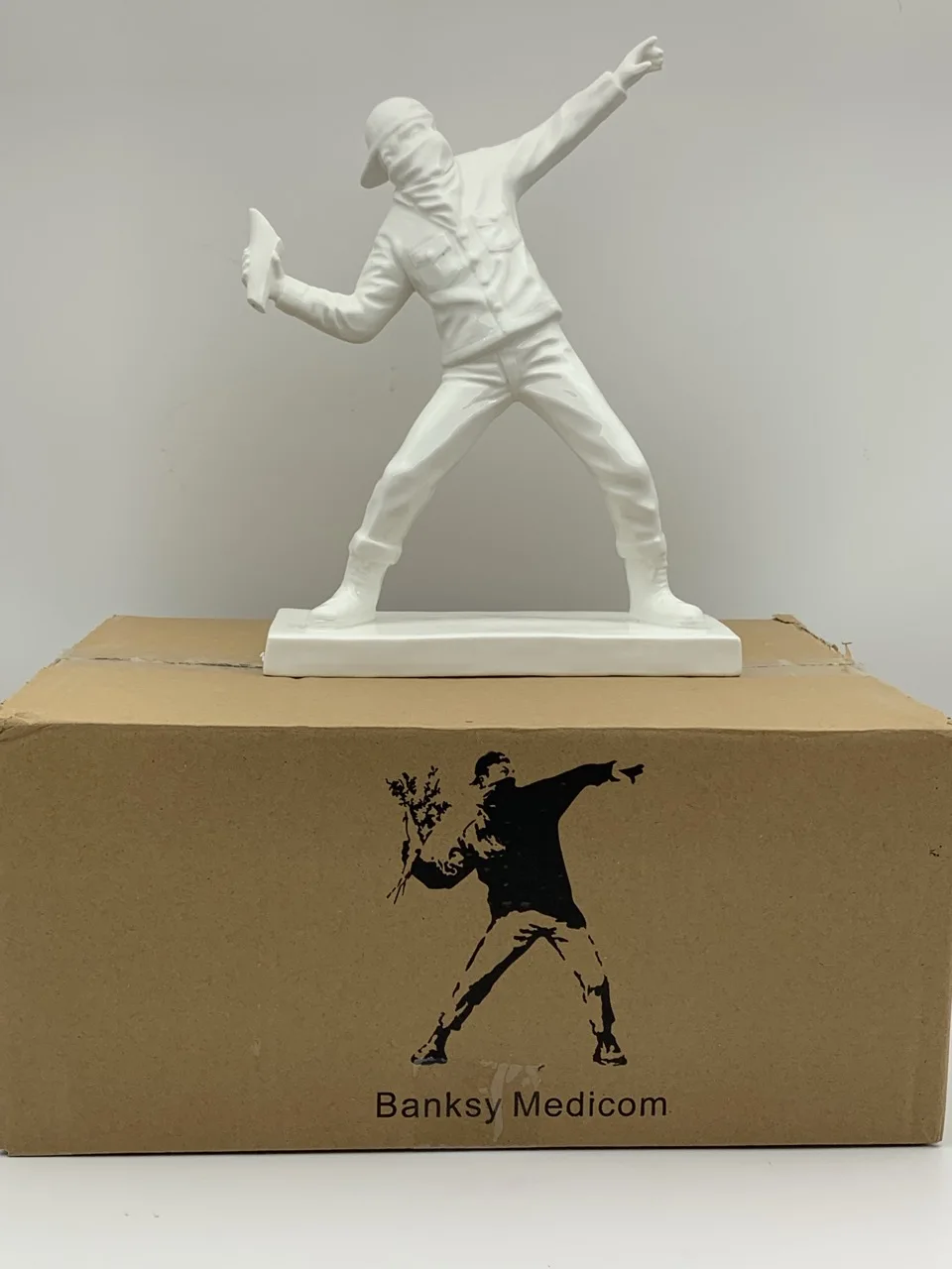 banksy figure