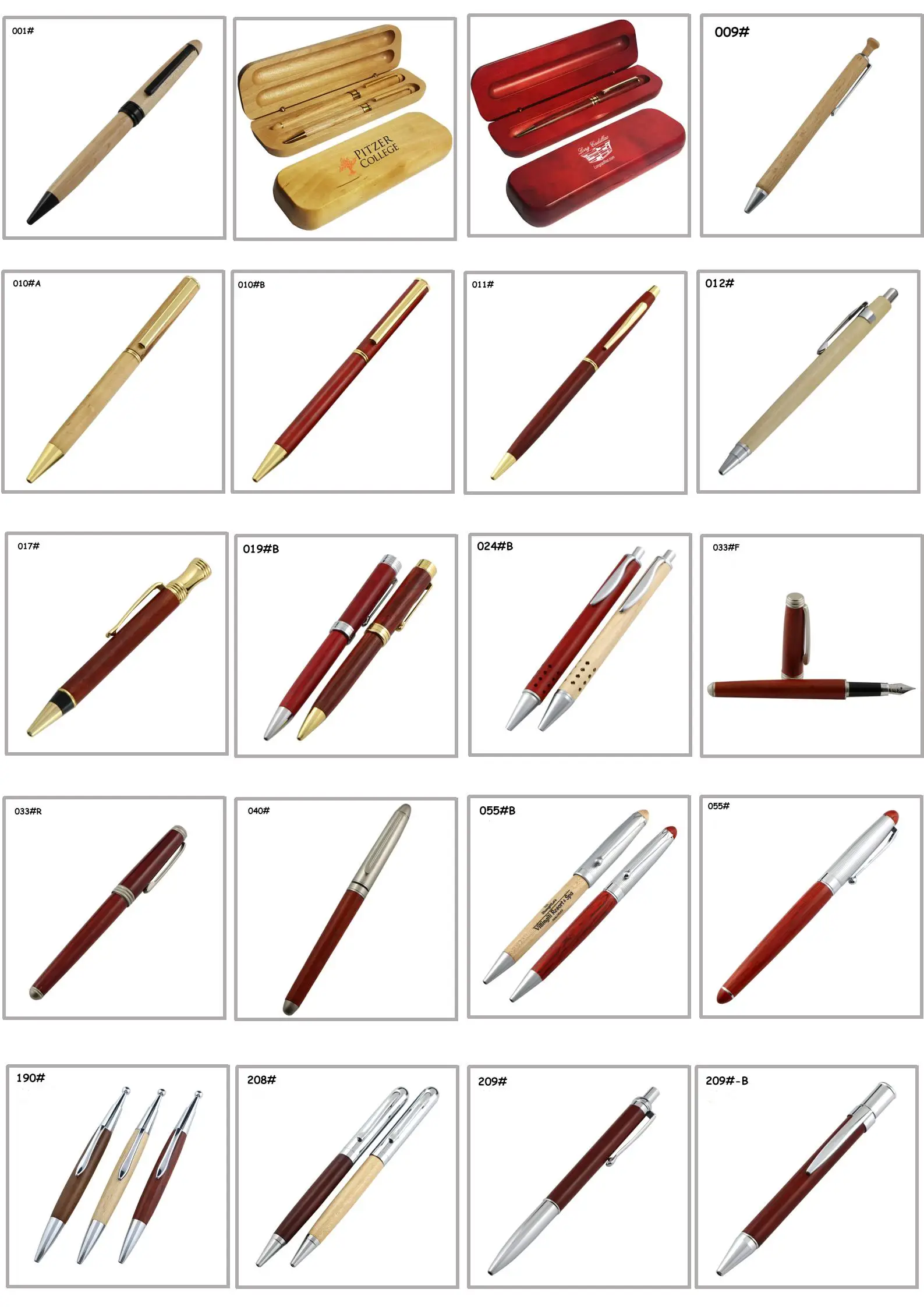 wood models 01