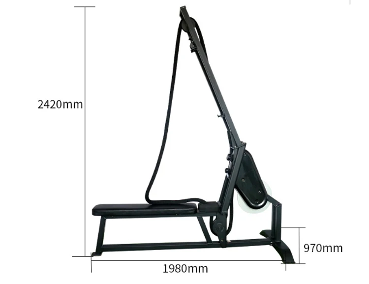 High Quality Professional Supplier Pull Rope Trainer Fitness Training