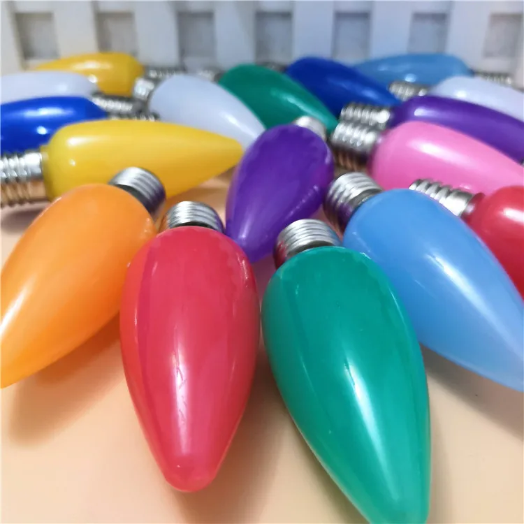vintage c9 led christmas lights