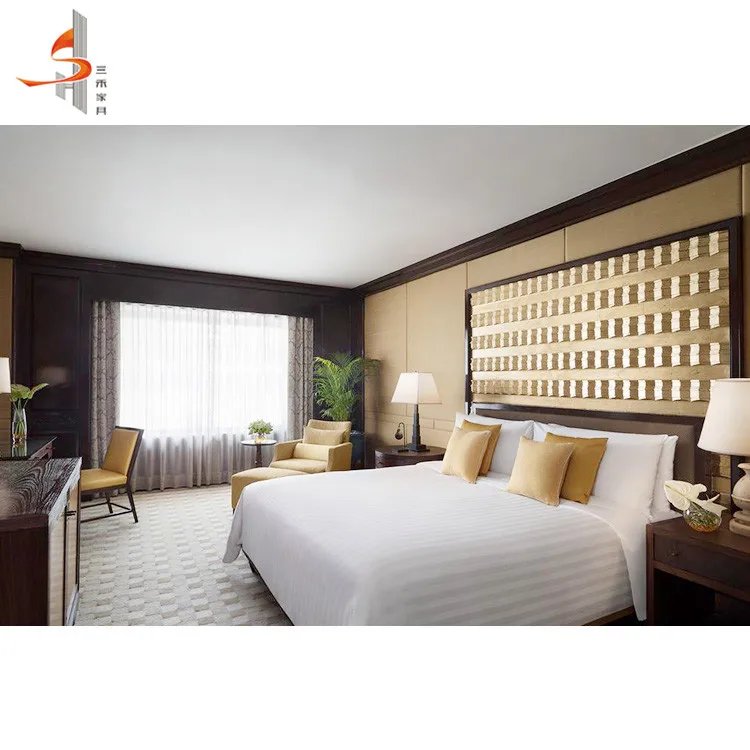 Oem Custom 5 Star Hotel Bedroom Furniture Set Made In China Buy Hotel