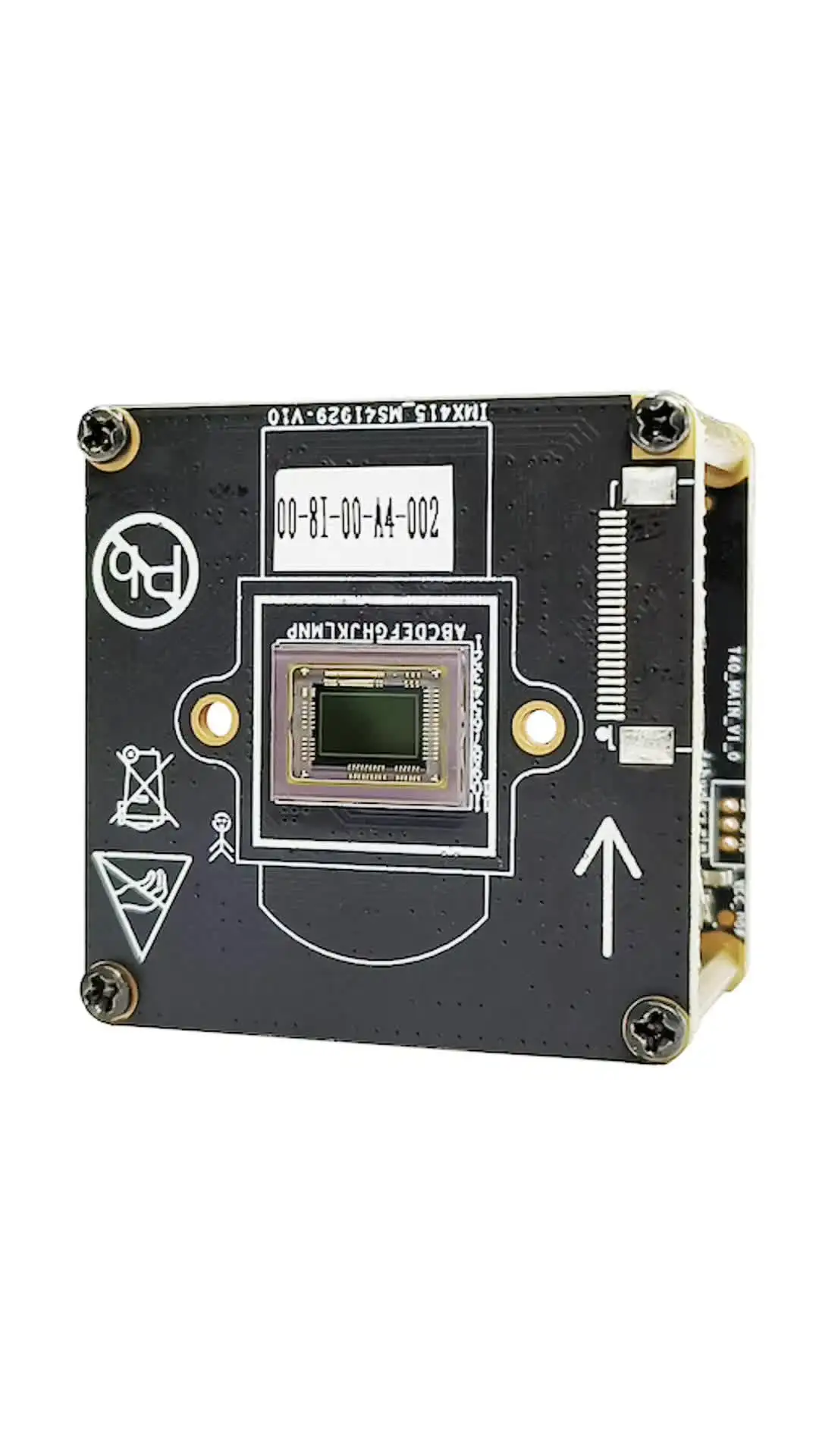 Ingenic T40XP 8MP IP Camera Module with IMX415 Sensor, PoE Support