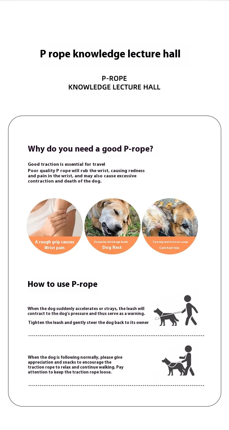 All-In-One Luxury Anti-Breakaway Padded Nylon Pet Traction Rope Solid Resistant Pull-Resistant Explosion-Proof Dog Leash