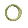 Custom design three colors windcutter Floating Ultra Low Stretch Loading Zoom Welded Loops Line II (B10)