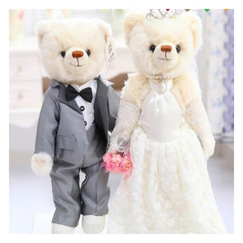 couples teddy bear