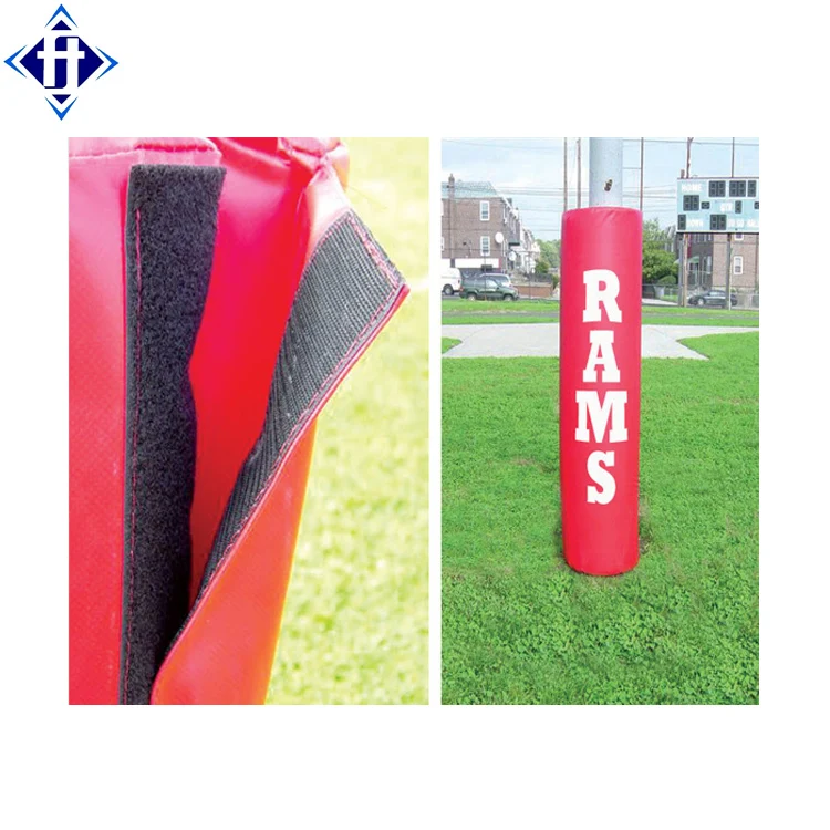 Outdoor Football Goal Post Pads Buy Goal Post Pads,Outdoor Goal Post