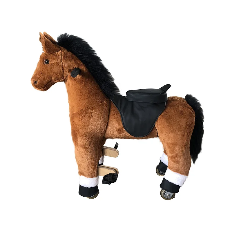 soft toy horse