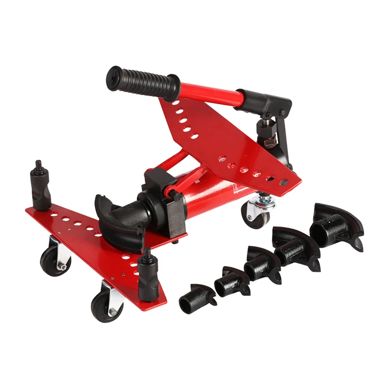 
China supply portable tools pipe bender hydraulic SWG-25 