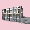 China Manufacturer industrial flour dough kneading noodle processing equipment