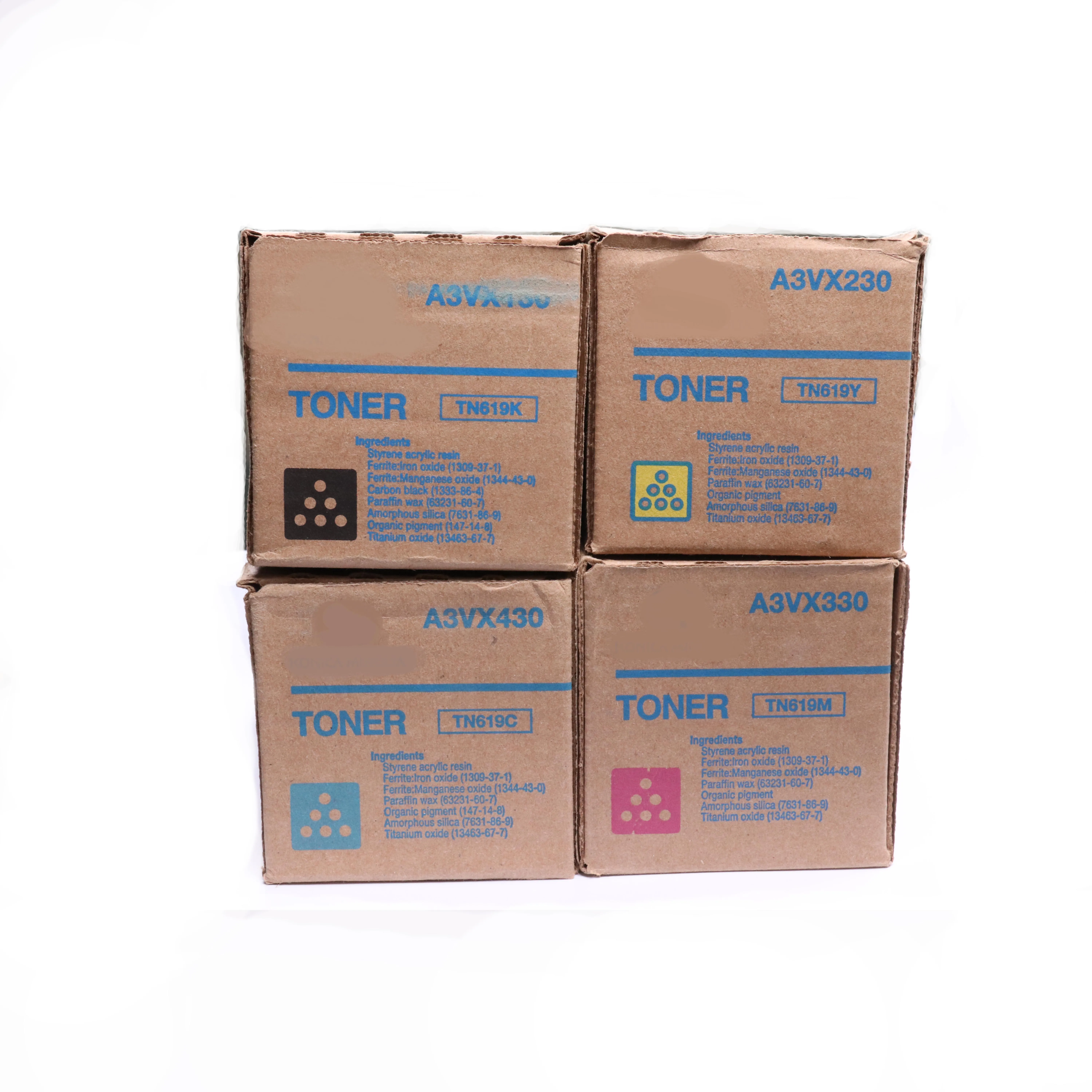 KONICA MINOLTA A3VX355 TN619M TONER ORIGINAL MAGENTA ACCURIOPRESS C4080